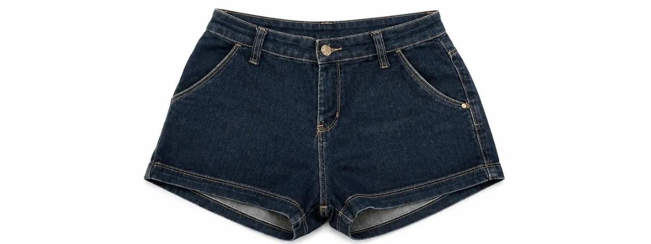 Short jeans