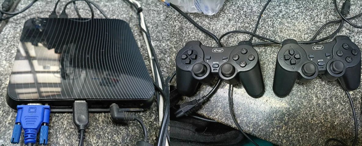 Video Game Retrô