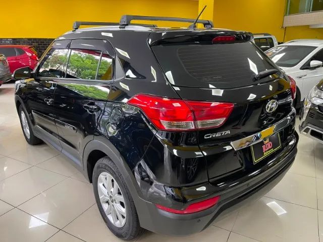 Hyundai Creta Action 1.6 16V Flex Aut., foto 3 de 19