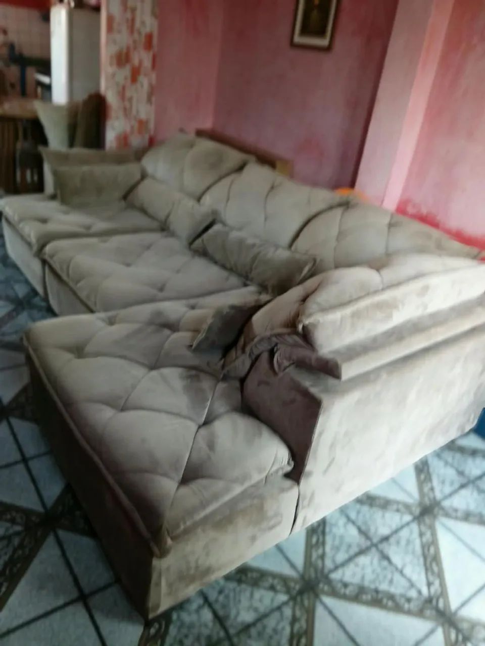 Vende se sofá  - Foto 3