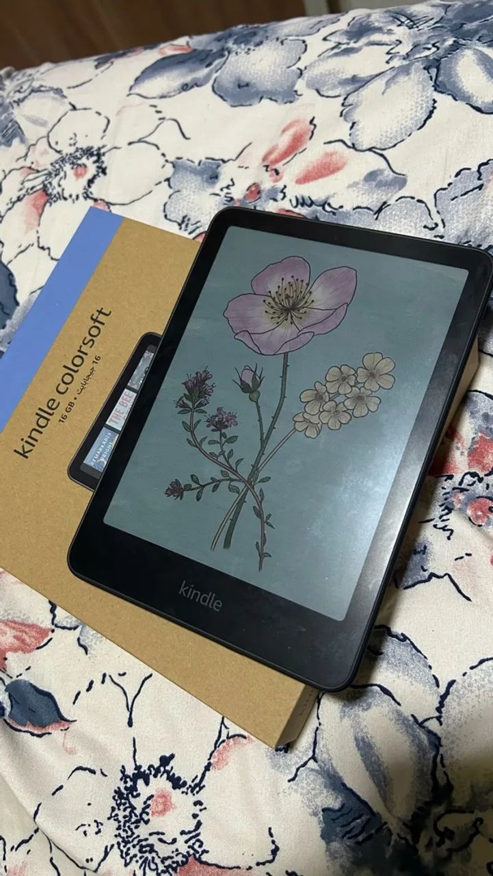Kindle colorsoft  - Foto 2