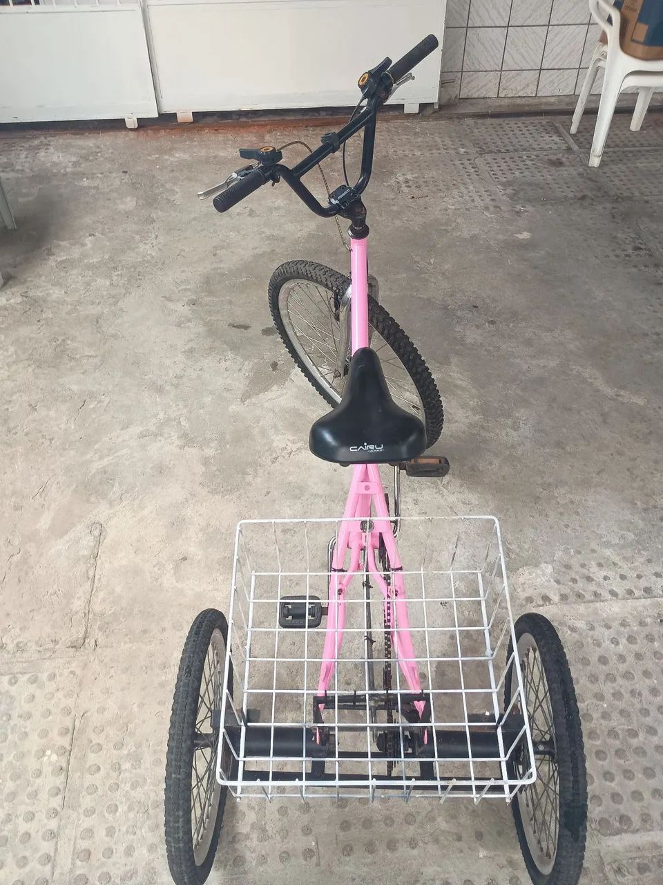 Bicicleta/Triciclo 
