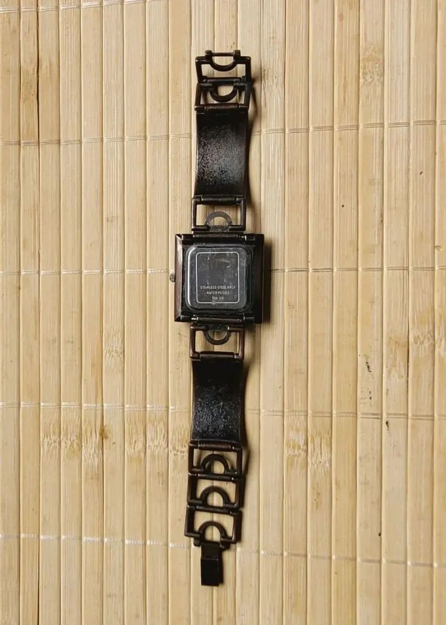 relógio pulseira vintage catlya - Foto 3