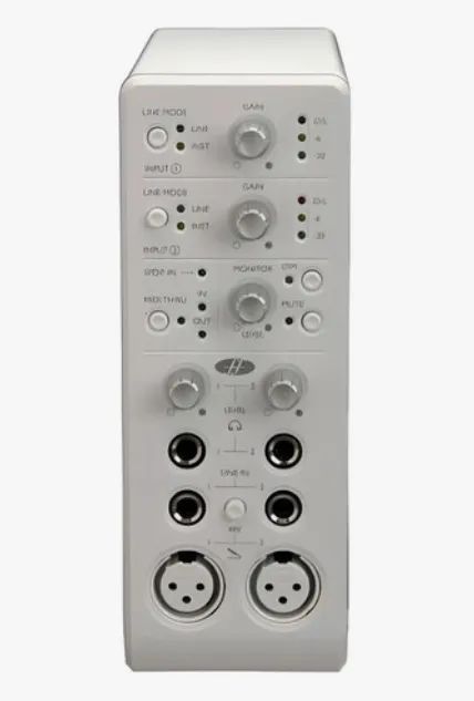 Placa de audio Focusrite Saffire 