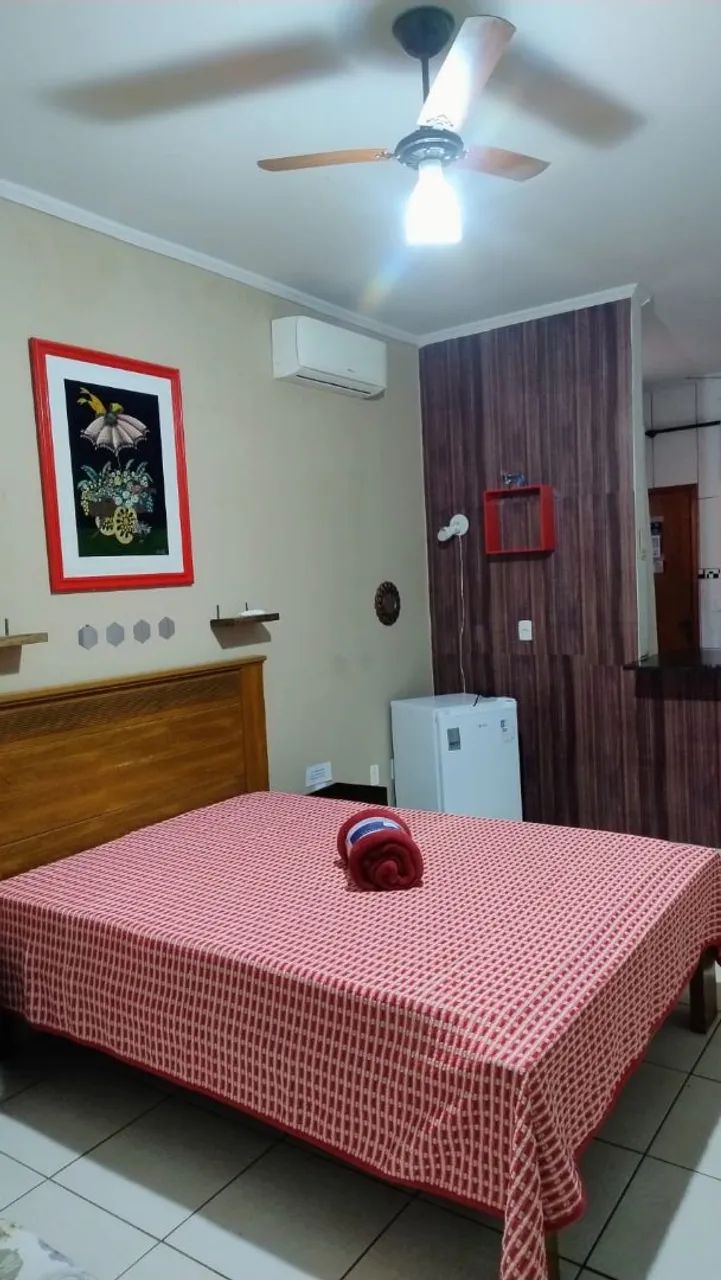 Casa para Temporada em Olímpia, próxima ao Termas dos Laranjais, 1 dormitório, 4 pessoas  - Foto 7