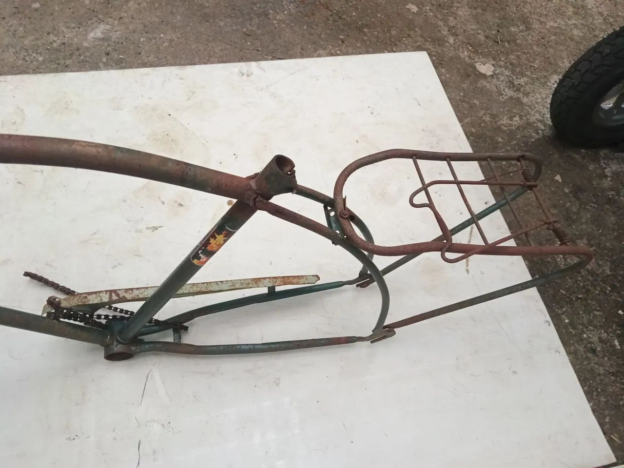 Quadro 28 Monark antiga Década 70/80 - Foto 5