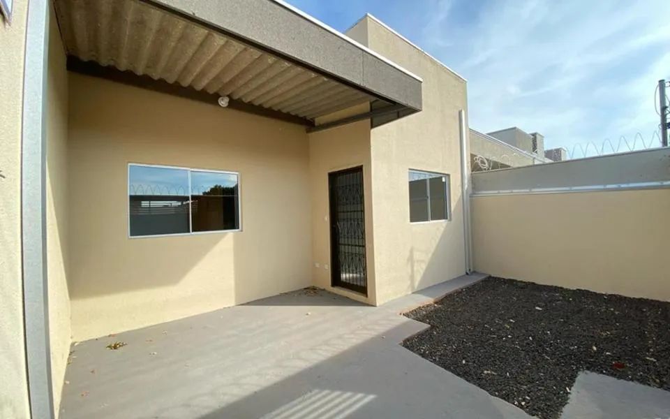Campo Grande - Casa de Condomínio - Vila Taveirópolis - Foto 3