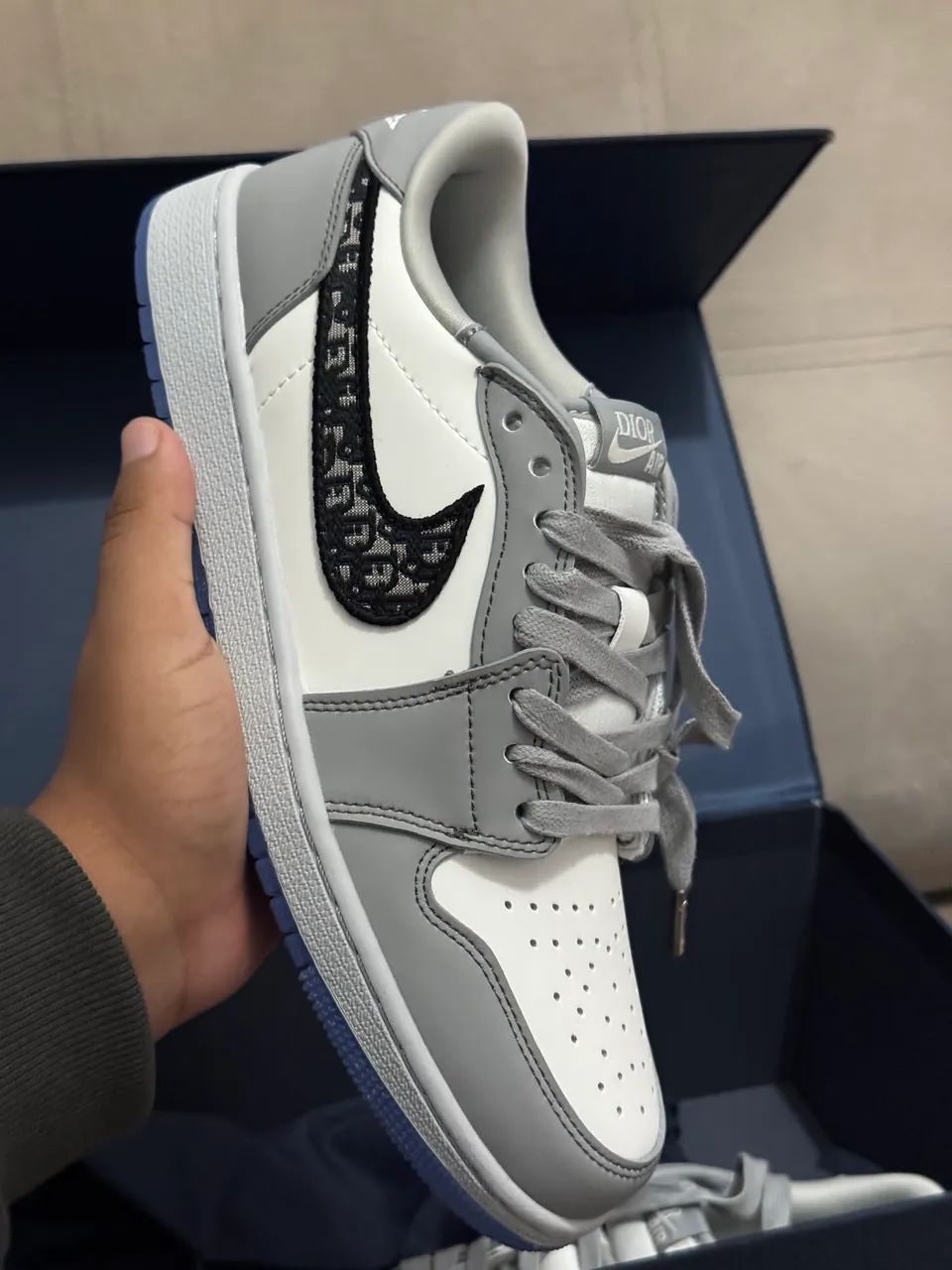 air jordan dior low - Foto 4