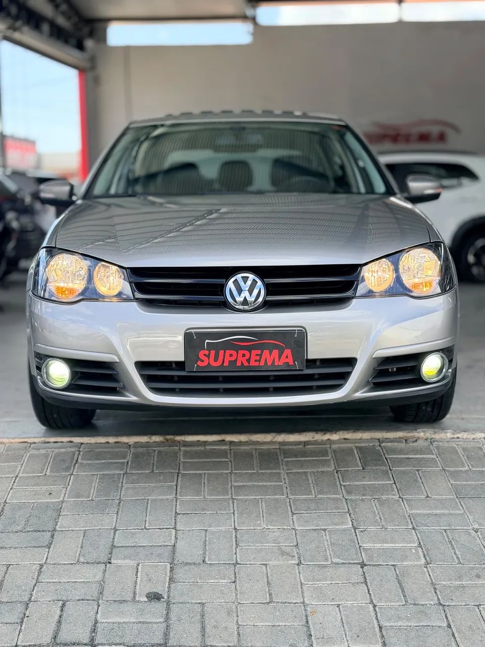 Volkswagen Golf Golf Sportline 1.6 Mi Total Flex 8V 4p 2013