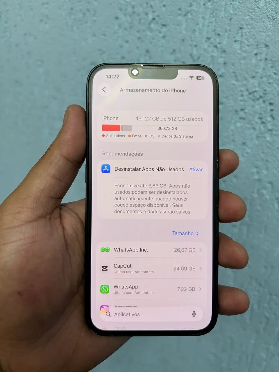 iPhone 13 - 512 GB - Foto 2