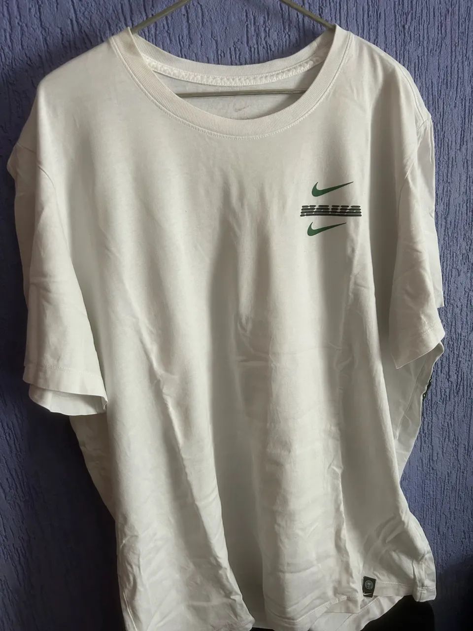 Camisa Nike Nigéria Xl