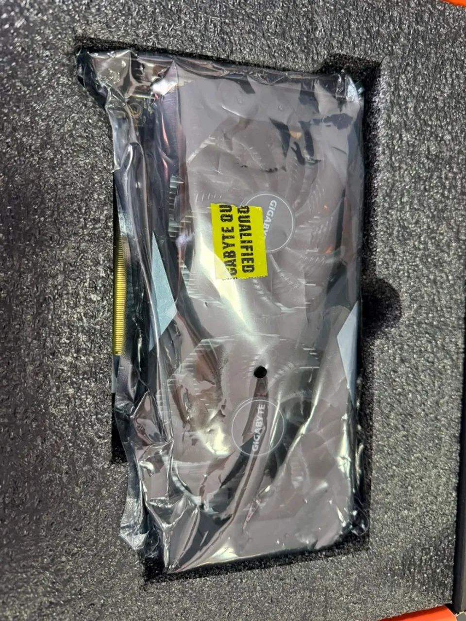 RTX 2060 Gigabyte Dual Fan - Foto 5