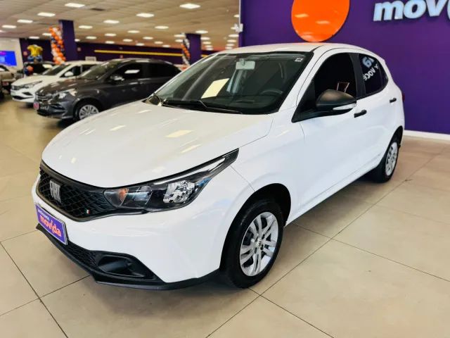 Fiat Argo 1.0 6V Flex. 2024