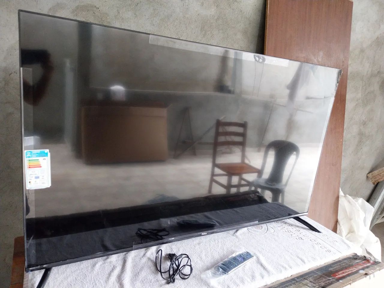 Smart TV TCL 55p - Foto 5