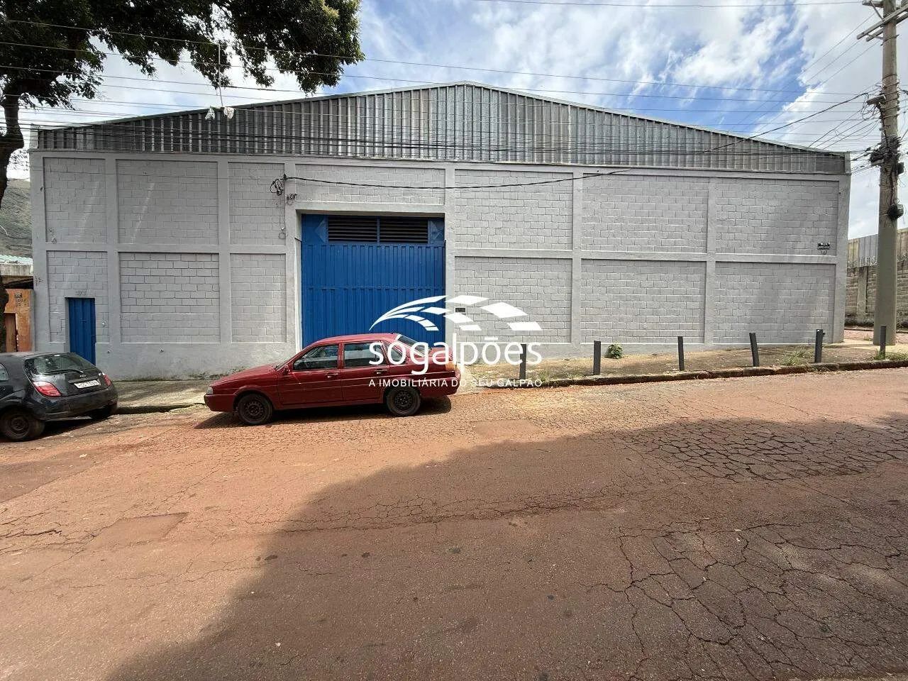 Galpão para aluguel, Pilar - Belo Horizonte/MG