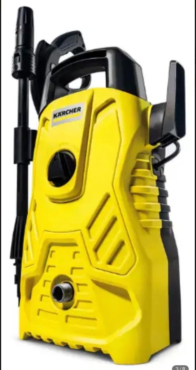 Lavadora Karcher - Foto 3