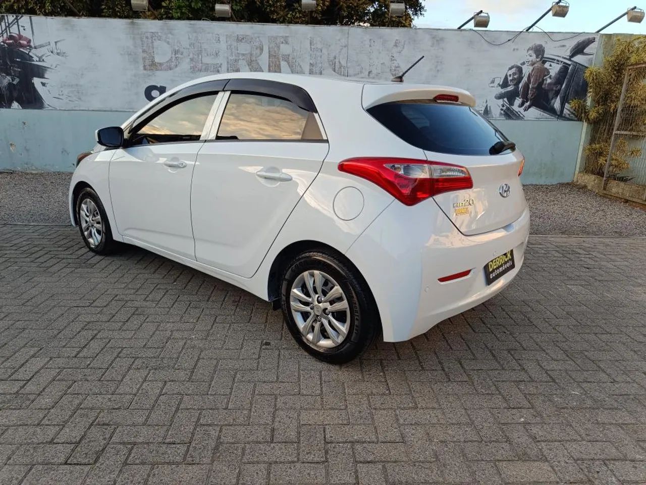 Hyundai HB20 C./c.plus/c.style 1.6 Flex 16V Mec. 2013