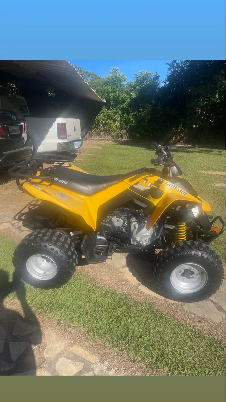 BRP AM Maverick MAX XRS 1000 4X4 (utv) 2009 - 1480003975 | OLX