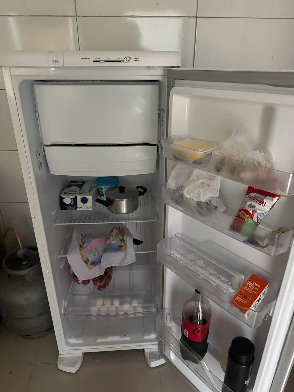 Geladeira Electrolux Nova - Foto 2