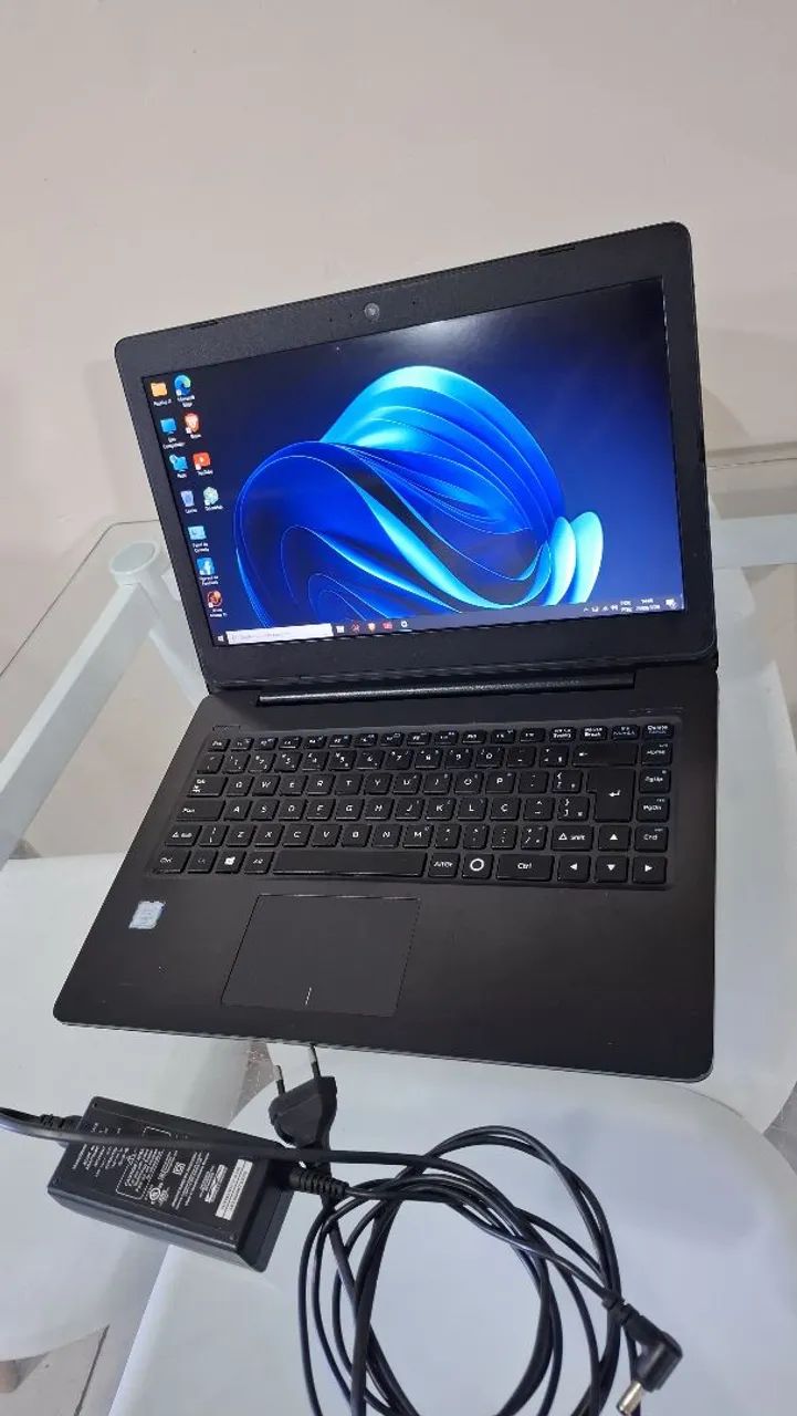 Notebook positivo Intel i3 6ª geração/8gb de ram/ hd 1tb - Foto 5