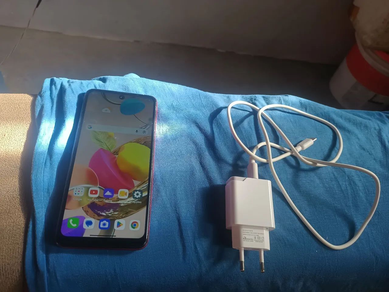LG k52  - Foto 3