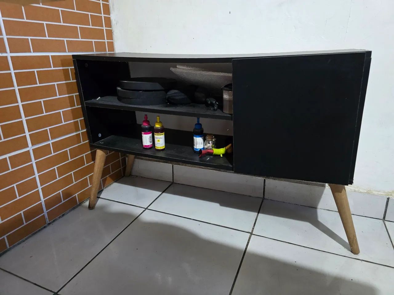 Rack preto