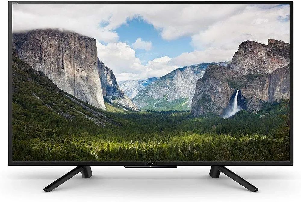 Tv Sony 50 smart bem conservada  - Foto 2