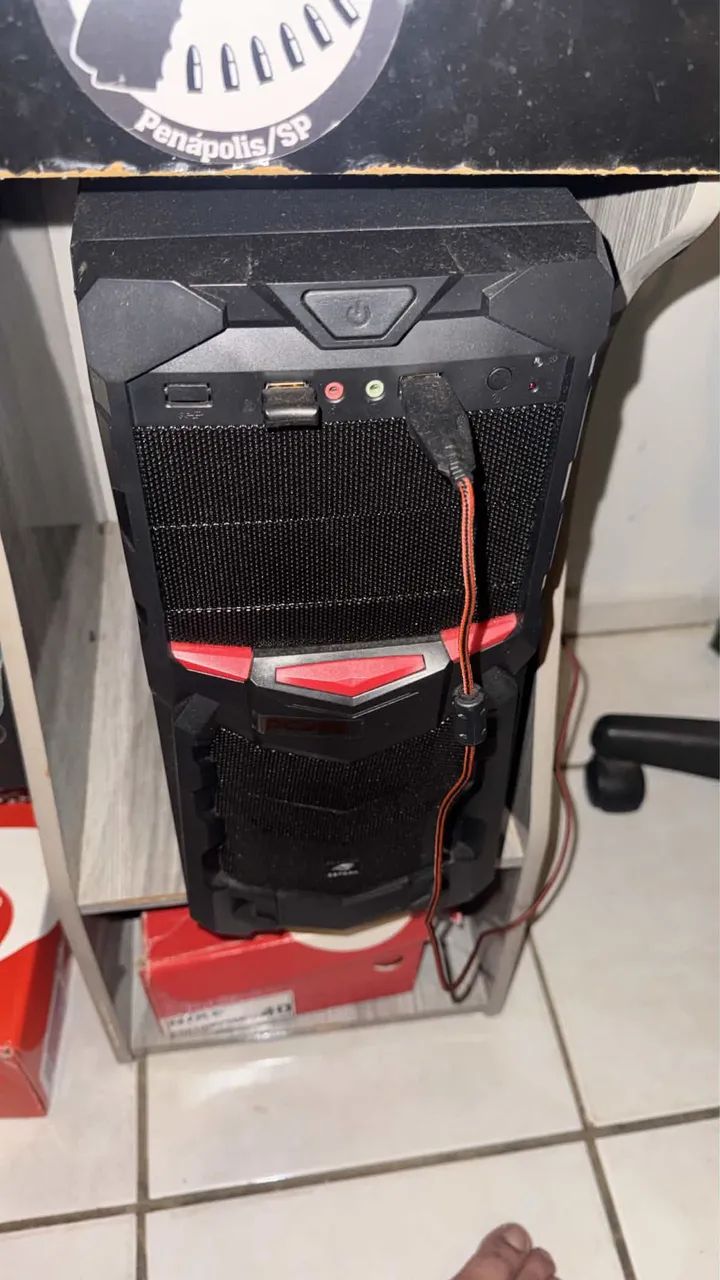 Vendo Computador 