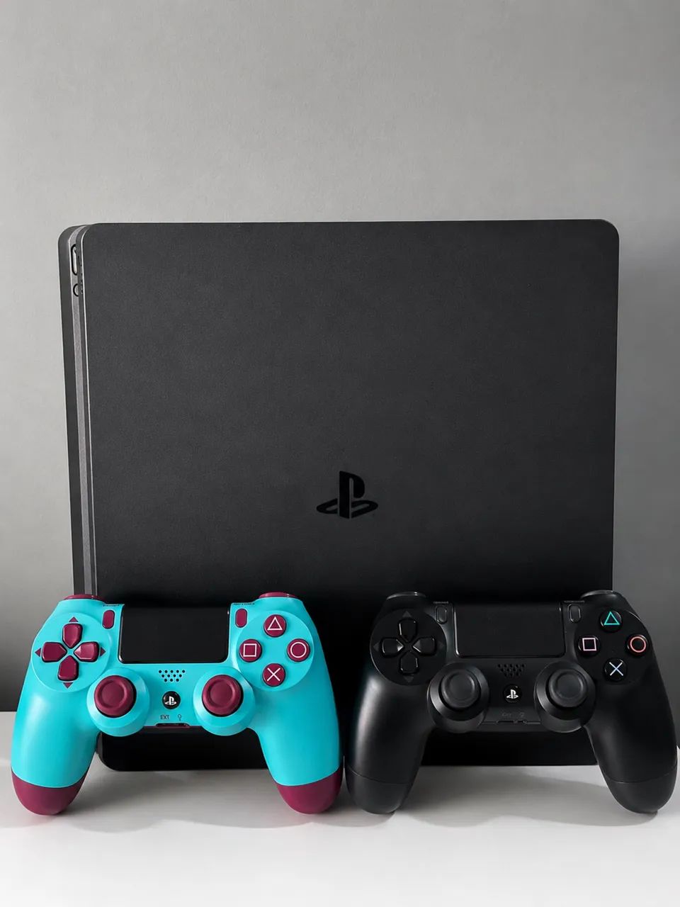 PS4 slim Pego PS3 no negocio c/ volta 