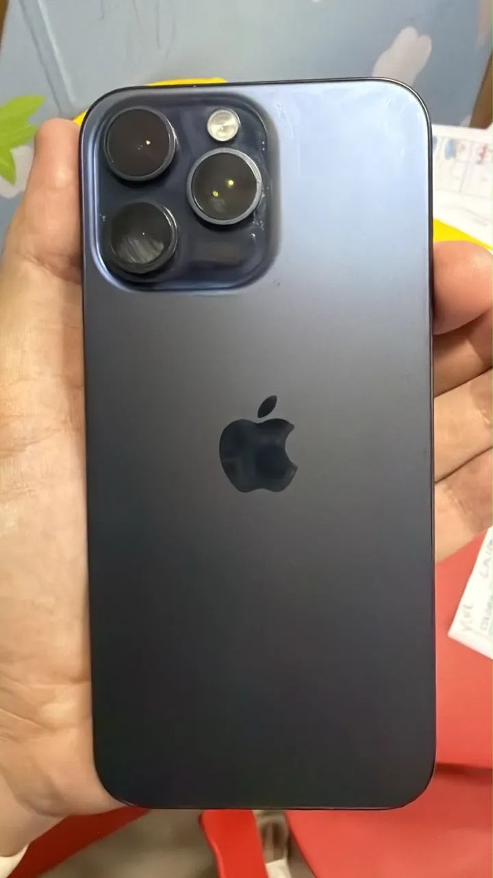 iPhone 15 Pro Max - 512 GB - Foto 3