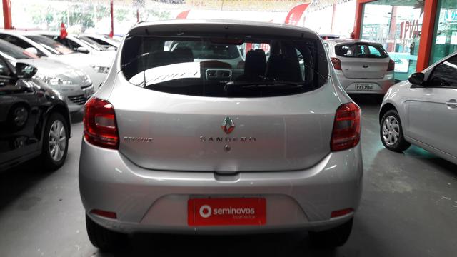 RENAULT SANDERO AUTHENTIQUE FLEX 1.0 12V 5P 2018 