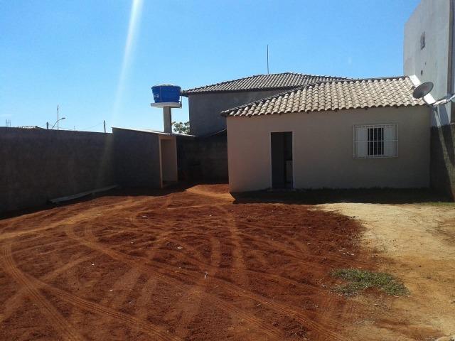 (Oportunidade) Casa de 1 Quarto no Porcelanato | Churrasqueira | Preço de Lote - Foto 3