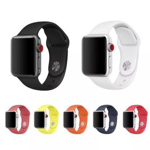 apple watch 38 e 42mm