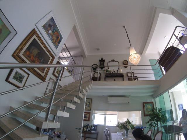 Duplex, 3 suítes, 2 vagas, semi-mobi, 200m do mar, andar alto, próx shopping atlântico - Foto 17