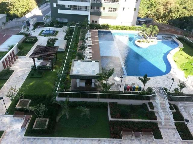 Edifício bonavita com moveis e andar alto - esse mês com 90% de financiamento