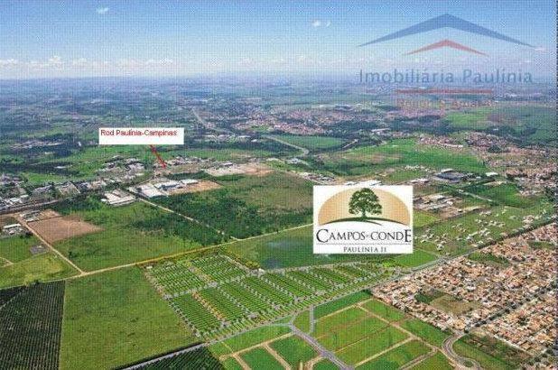 Terreno à venda em João aranha, Paulínia cod:TE006114 - Foto 2