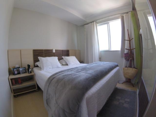 Duplex, 3 suítes, 2 vagas, semi-mobi, 200m do mar, andar alto, próx shopping atlântico - Foto 11