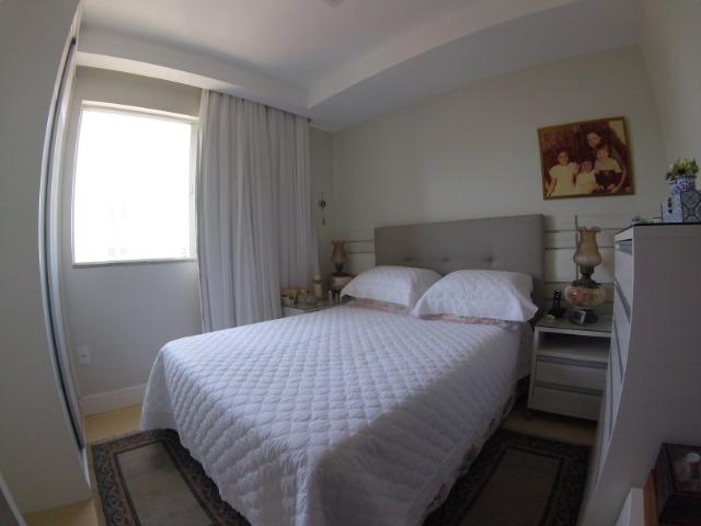 Duplex, 3 suítes, 2 vagas, semi-mobi, 200m do mar, andar alto, próx shopping atlântico - Foto 10