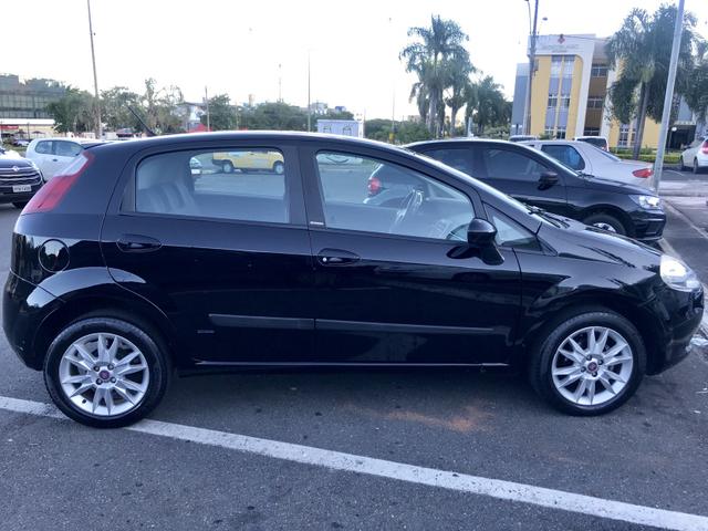 Fiat punto 1.6 essence 16v flex 4p manual 2011 - Foto 7