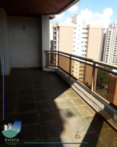 Apartamento em ribeirão preto para venda e locação