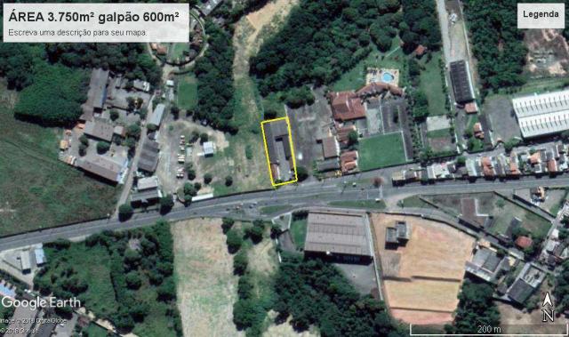 Galpão/depósito/armazém para alugar com 0 dormitórios cod:60082057 - Foto 5