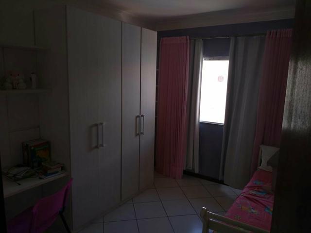 Vendo casa 4 quartos c. suite e dependencia completa na Rua Pedro Suzart em condomínio - Foto 7