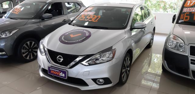 Sentra SV FelxStart 2.0 Aut