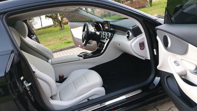 C180 Coupé top de linha - 24 mil kms - exclusiva oportunidade - Foto 10