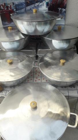 Tachos DE ALUMÍNIO BATIDO todos os tamanhos - Foto 2
