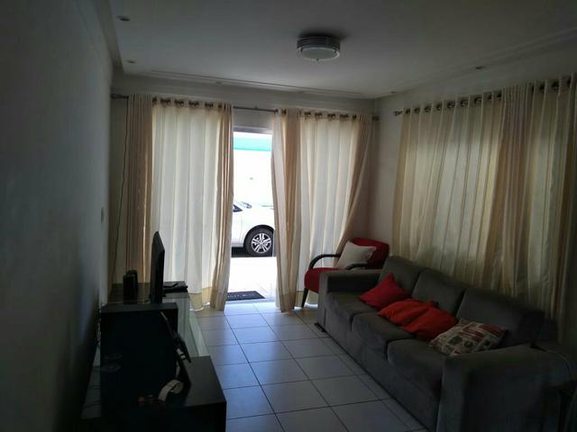 Vendo casa 4 quartos c. suite e dependencia completa na Rua Pedro Suzart em condomínio - Foto 3