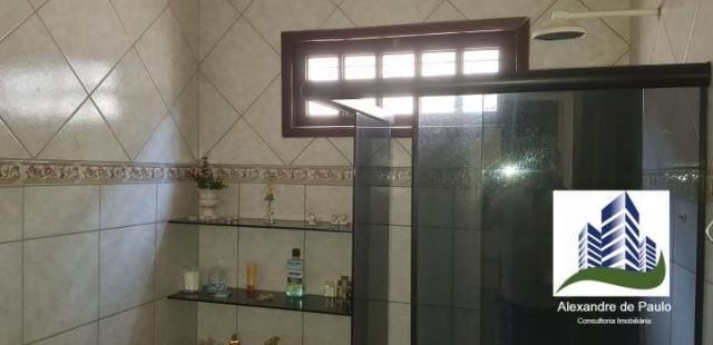 Casa com 3 quartos, 360 m² em pau amarelo, próximo a praia, toda reformada e com piscina - Foto 12