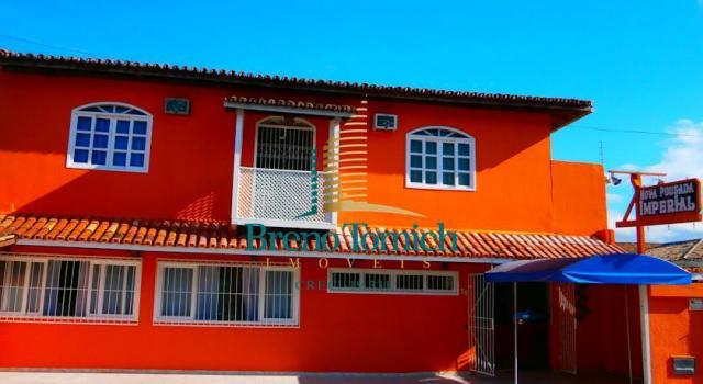 Pousada com 20 dormitórios à venda, 443 m² por r$ 1.300.000 - centro - porto seguro/ba