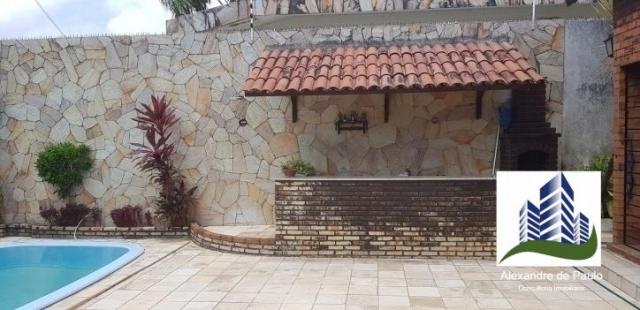 Casa com 3 quartos, 360 m² em pau amarelo, próximo a praia, toda reformada e com piscina - Foto 18