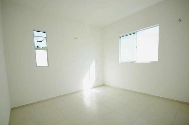 Casas no Eusebio 2 e 3 quartos entrada parcelada em 10 vezes sem juros - Foto 4